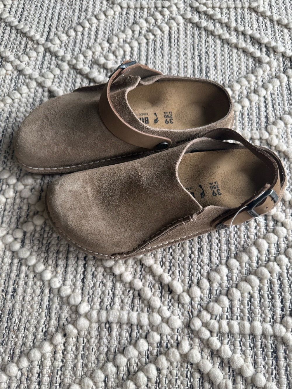 Birkenstock Women’s Lutry Sandals
